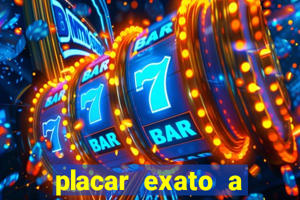 placar exato a qualquer momento bet365